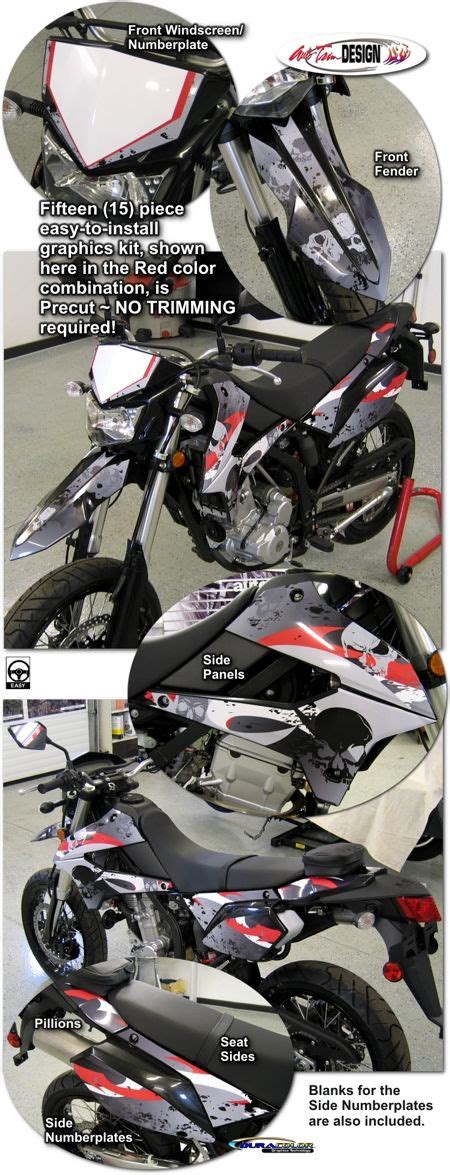 Kisah Terbaik Klx Modif Supermoto Tips Kisaran Biaya Terbaru