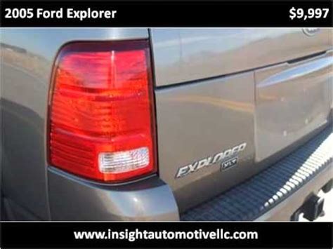 Ford Explorer Used Cars Longmont Co Youtube