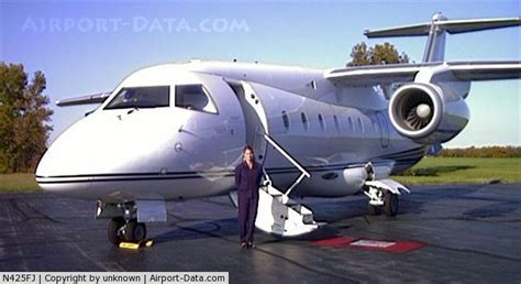 Fairchild Dornier 328JET picture #09 - Barrie Aircraft Museum