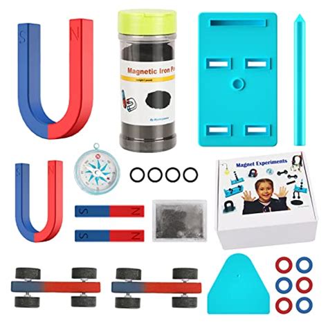 Uncovering The Best Magnet Science Kit: Exploring The Educational ...