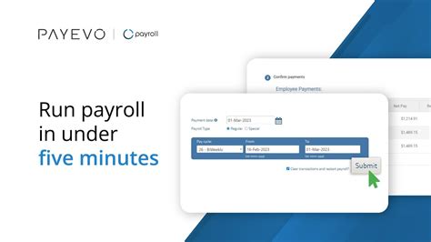 How To Run Payroll In Under 5 Minutes PaymentEvolution YouTube