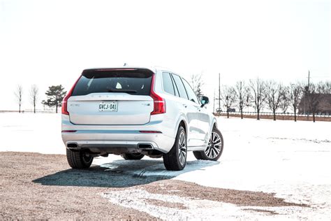 Review: 2020 Volvo XC90 T8 with Polestar Engineered Optimization ...