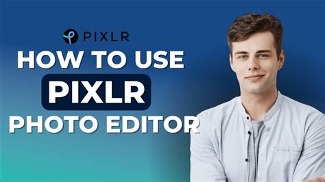 How To Use Pixlr Photo EditorAi Hipe YouTube