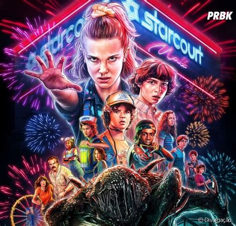 Stranger Things Conhe A Os Novos Personagens V O Entrar Na