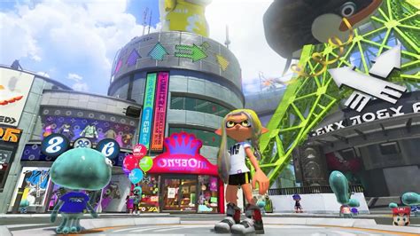 Splatoon 3 Expansion Pass Announced Includes Inkopolis Insider Gaming