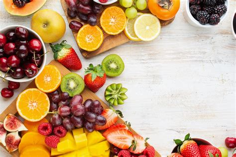 Frutas da primavera: veja quais são e como aproveitá-las