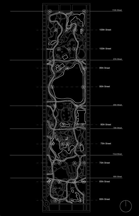central park soundscape architecture