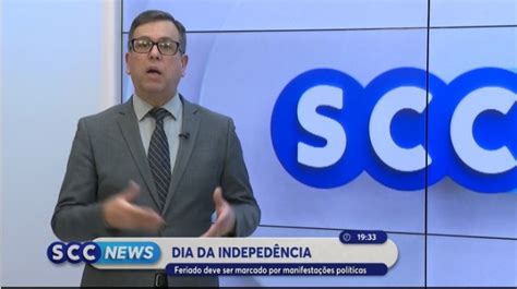 Confira a edição completa do SCC News 06 09 2022