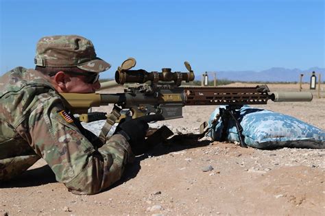 Hit the Target: The U.S. Army is Getting a New Deadly 'Sniper' Rifle ...