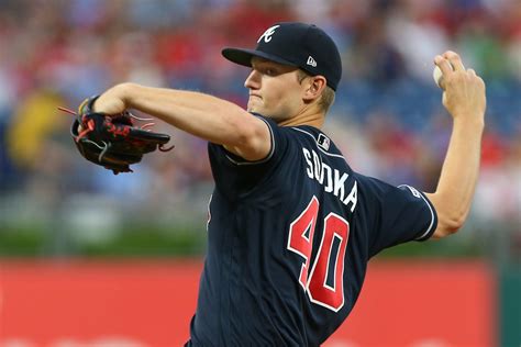 Grant Mcauley On Twitter Mike Soroka On Making Braves Opening Day