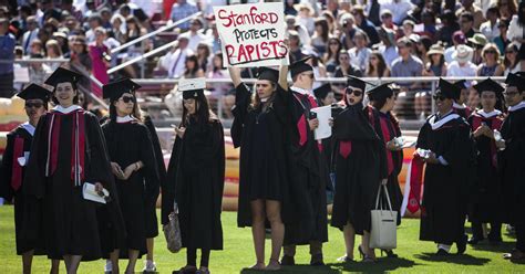 Stanford Sex Assault Victims Letter Inspires New Legislation Cbs News