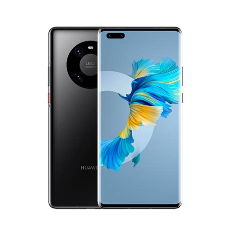 Huawei Mate 40 Pro 8 Gb 128 Gb Czarny