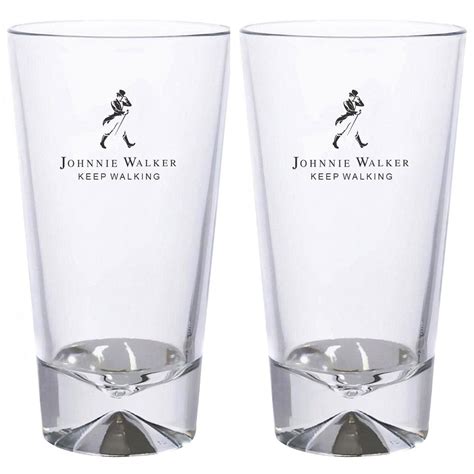 Conjunto Copos Johnnie Walker Para Whisky Diageo Casas Bahia