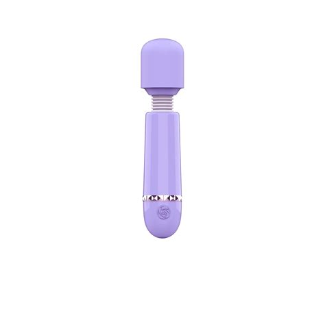 Mini Magic Wand Vibrators For Women Clitoris Stimulator Av Stick G Spot