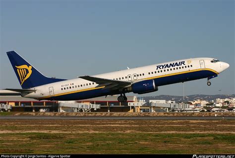 Ei Csy Ryanair Boeing As Photo By Jorge Santos Algarve Spotter