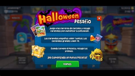 BEACH BUGGY RACING 2 NUEVO DESAFÍO DE HALLOWEEN 699 YouTube