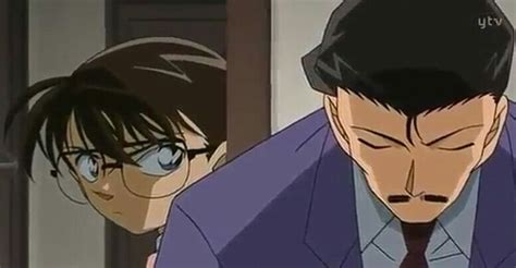 The Sleeping Kogoro Detective Conan Detective Conan