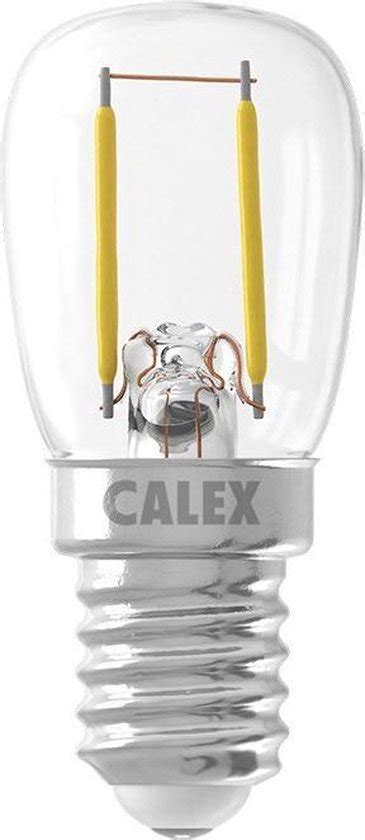 Bol Calex Led Buislamp W W E Lumen Helder Stuks