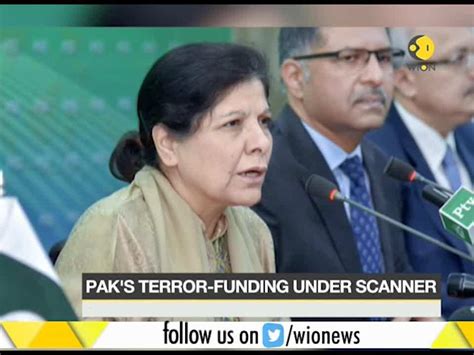 Wion Dispatch Pakistan S Terror Funding Under Scanner World News