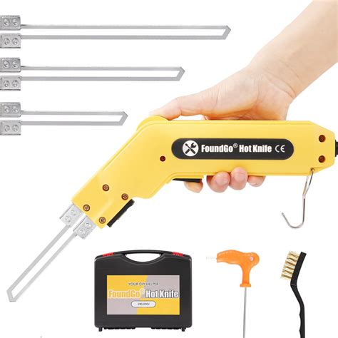 Hot Knife Foam Cutter Nz At Mary Chute Blog