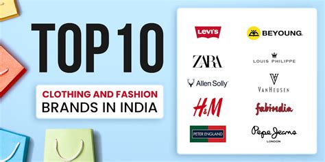 Top 10 Clothing And Fashion Brands In India Beyoung Blog