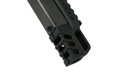 Armaspec Fmc G17 Frame Mounted Compensator Glock® Aaasportsdistributors