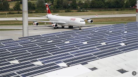 Green Airports On Carbon Cutting Mission