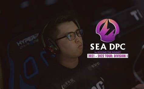 Dota Pro Circuit DPC SEA 2021 2022 Tour 2 Division I