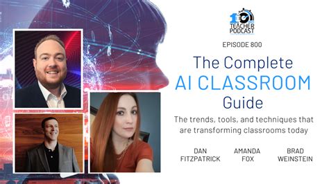 Ai In The Classroom A Complete Ai Classroom Guide