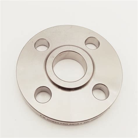 Stainless Steel Slip On Pn10 Flange So Flange RF FF Flange China