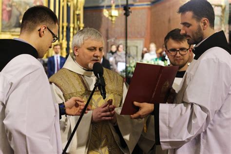 Triduum Paschalne Bazylika I Klasztor W Franciszka