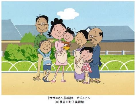 カツオの声は大山のぶ代さん アニメ「サザエさん」50周年を前に貴重な初期フィルム作品をデジタル化して明日26日水から配信～第1回から第