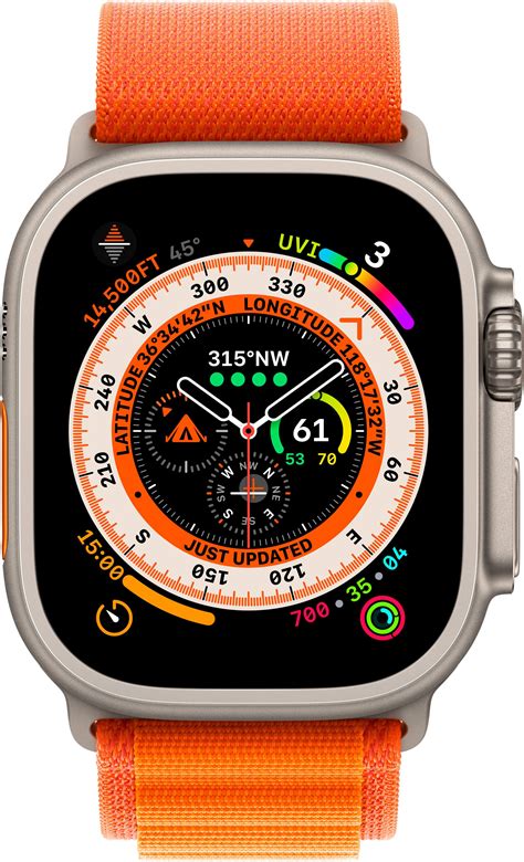 Questions And Answers Apple Watch Ultra Gps Cellular Mm Titanium