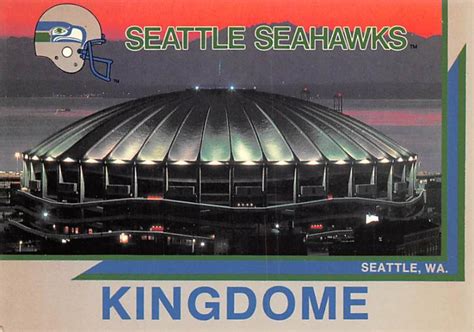 Kingdome - Seattle, Washington | United States - Washington - Seattle ...