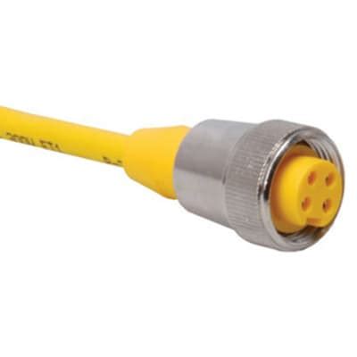 Turck Rk M Cordset Un Female Straight Wire M