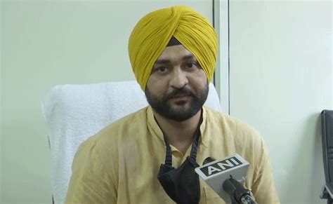 Haryana Minister Sandeep Singh Joins Police Investigation Into Sexual