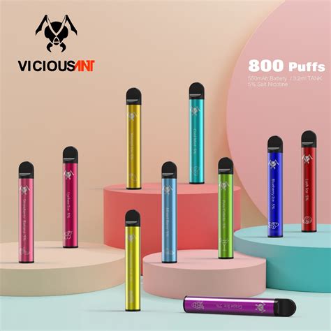 Original Disposable Pod Device 600mAh 800 Puff Disposable Vape Pen