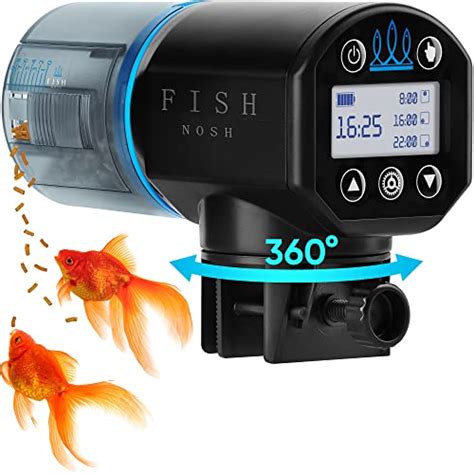 The Best Automatic Koi Fish Feeder Feed Your Fish With Ease