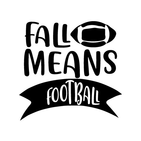 Fall Means Football Inspire Uplift