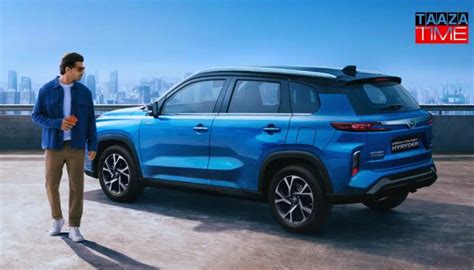 5 Best Upcoming Toyota Suvs का पूर्वावलोकन करना जो भारतीय बाजार में आग
