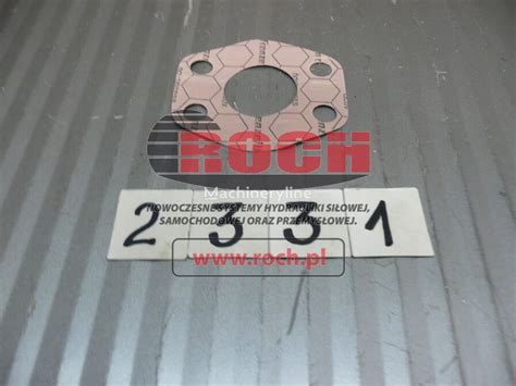 USZCZELKA DO A2VK12 Rexroth R909650140 For Excavator For Sale Poland