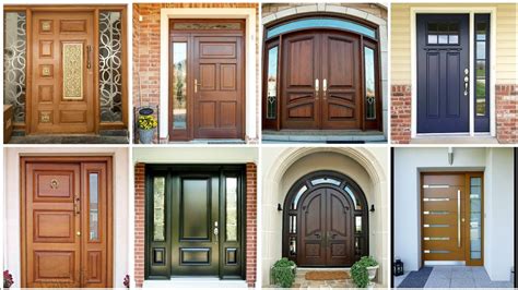 Wooden Main Entrance Door Design Indian Style 2022 Modern Home