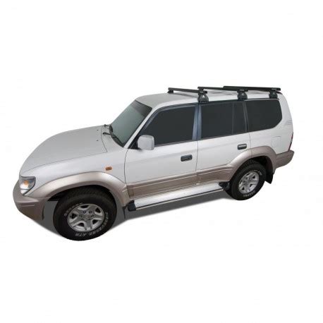 Barres De Toit Heavy Duty Rl X Rhino Rack Toyota