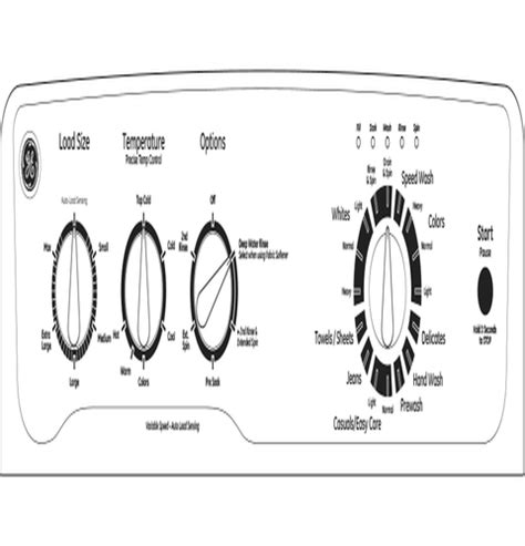 Gtwn4250dws Ge Appliances Parts