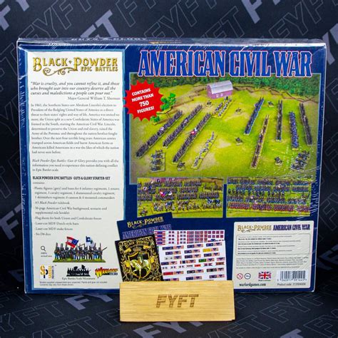 Bp Epic Battles American Civil War Guts And Glory En