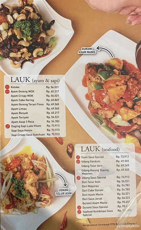 Selalu Diperbarui Menu House Of Wok Gubeng Surabaya