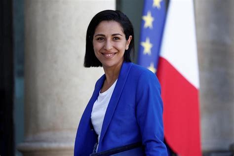 Remaniement Du Gouvernement Sarah El Ha Ry Nomm E Secr Taire Detat