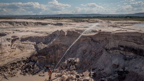 SOS Orinoco Gobierno trata de impedir que Unesco compruebe minería