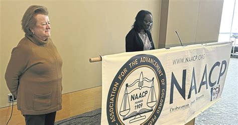 Dubuque Naacp Award Recipient Tapped Into Many Community Organizations