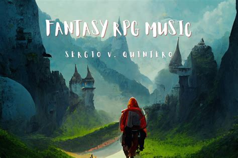 Fantasy Rpg Pack 음향 음악 Unity Asset Store